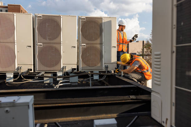 Best Best HVAC companies  in Granite Quarry, NC