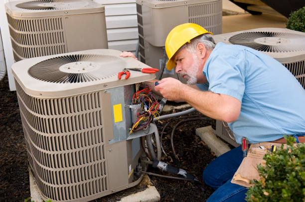 Best HVAC air duct cleaning  in Granite Quarry, NC