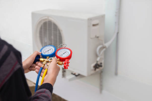 Best HVAC replacement cost  in Granite Quarry, NC